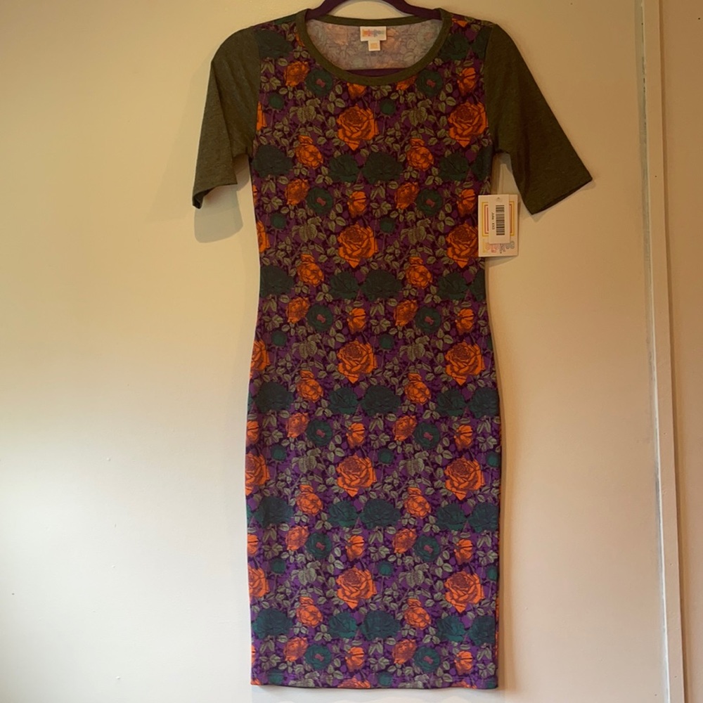 NWT! LuLa Roe, Julia Size XXS